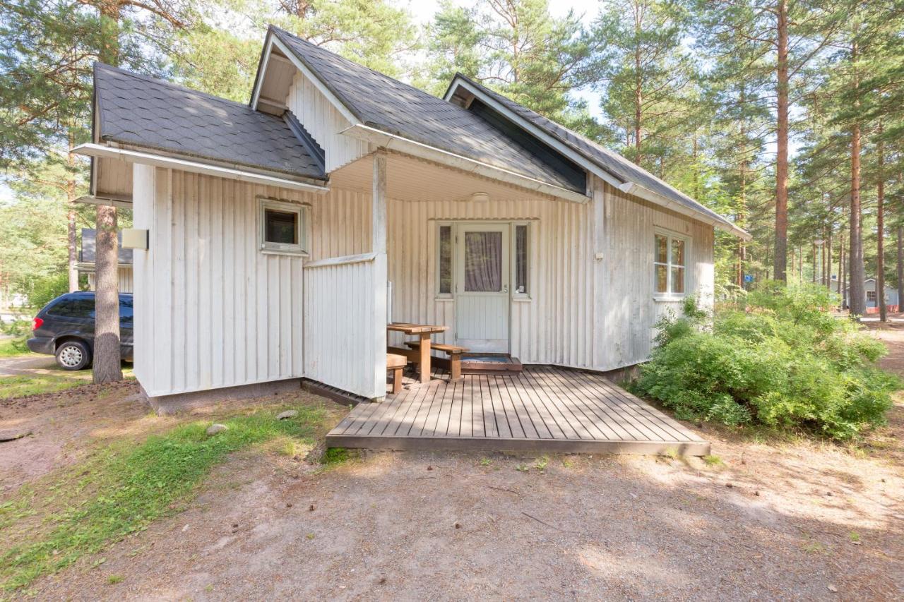 Yyteri Holiday Cottages Пори Екстериор снимка