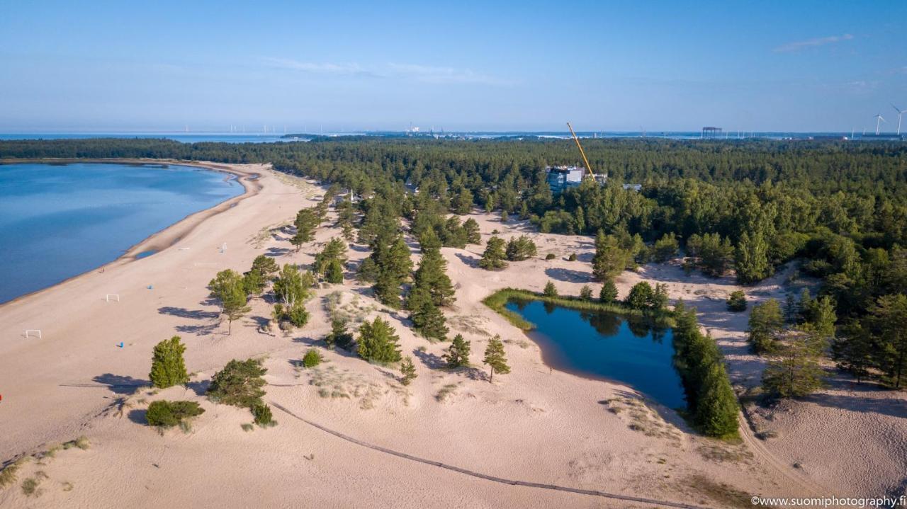 Yyteri Holiday Cottages Пори Екстериор снимка