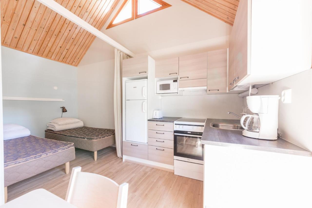 Yyteri Holiday Cottages Пори Екстериор снимка