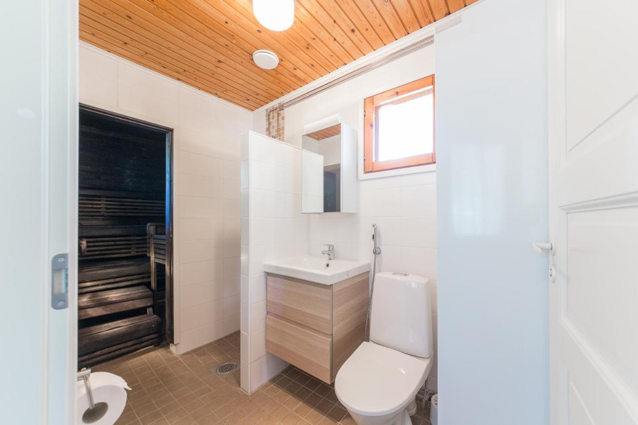 Yyteri Holiday Cottages Пори Екстериор снимка