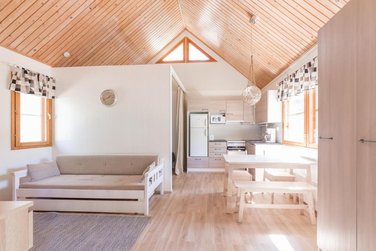 Yyteri Holiday Cottages Пори Екстериор снимка