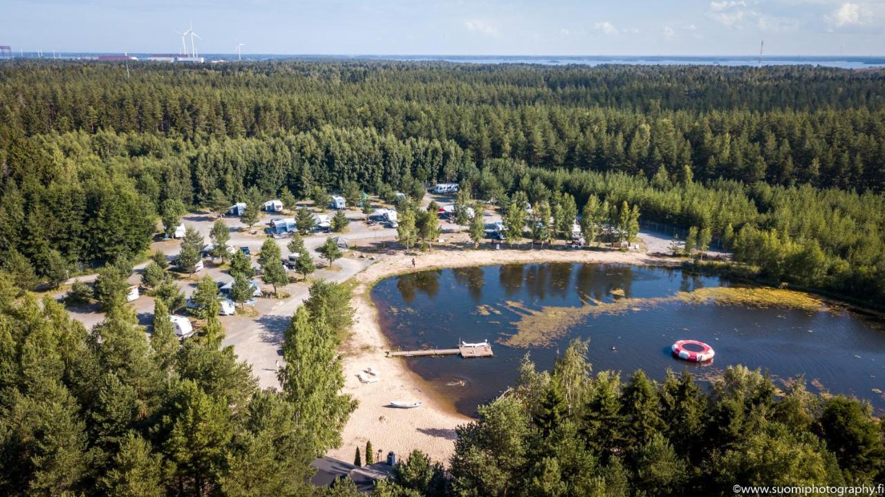 Yyteri Holiday Cottages Пори Екстериор снимка