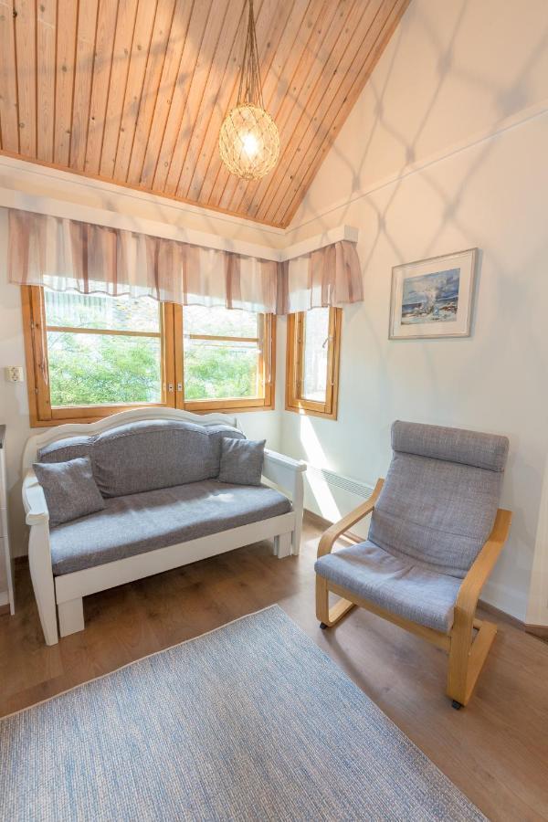 Yyteri Holiday Cottages Пори Екстериор снимка