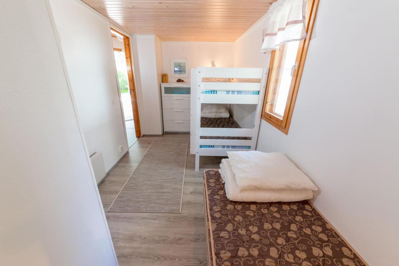 Yyteri Holiday Cottages Пори Екстериор снимка