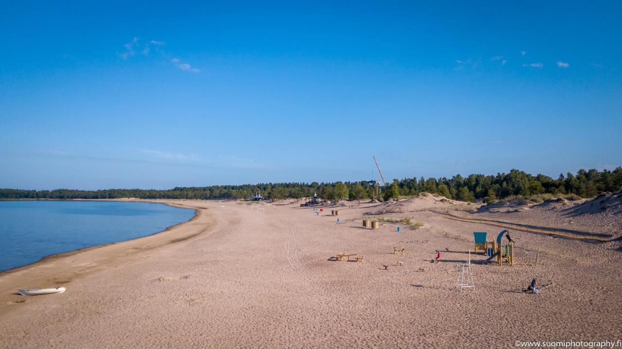 Yyteri Holiday Cottages Пори Екстериор снимка