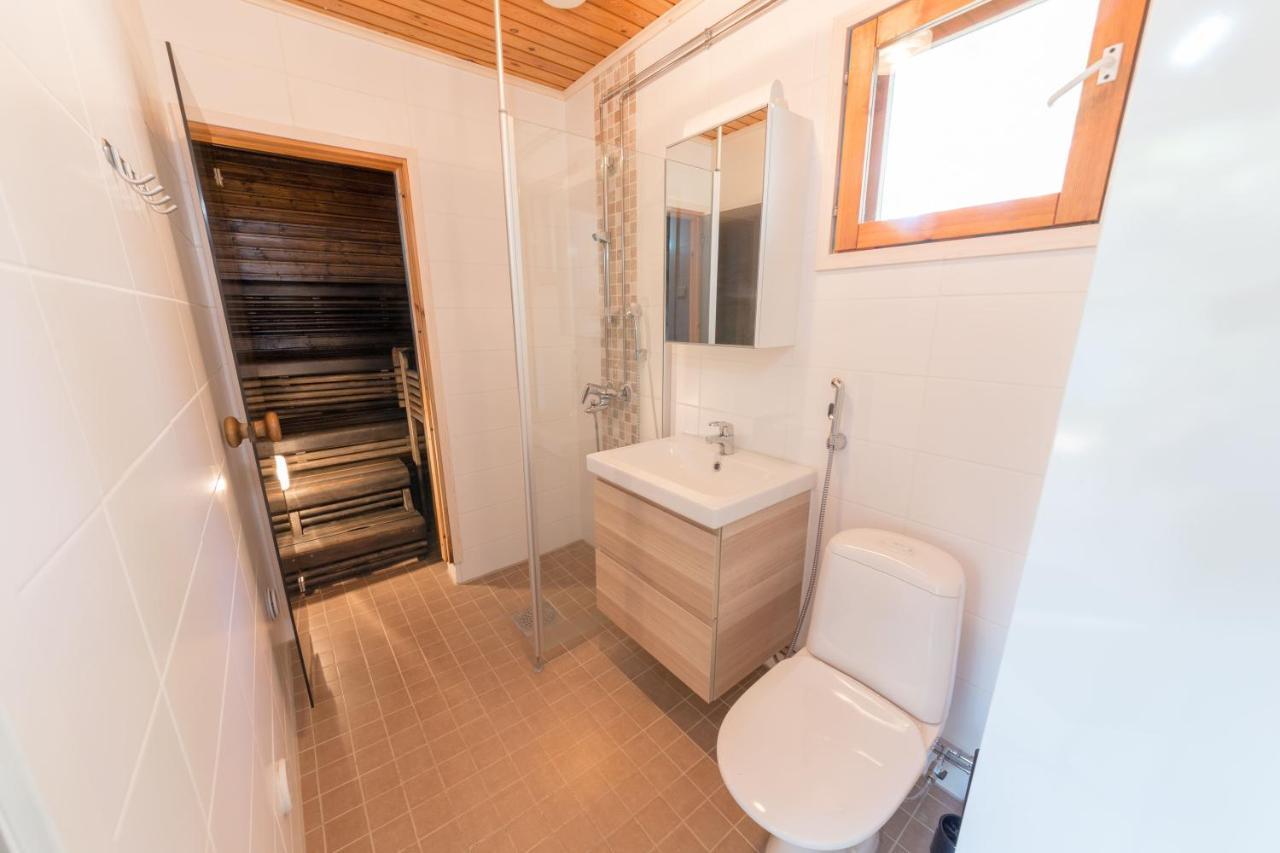 Yyteri Holiday Cottages Пори Екстериор снимка