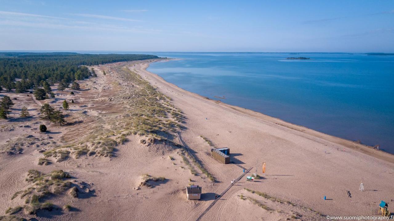 Yyteri Holiday Cottages Пори Екстериор снимка