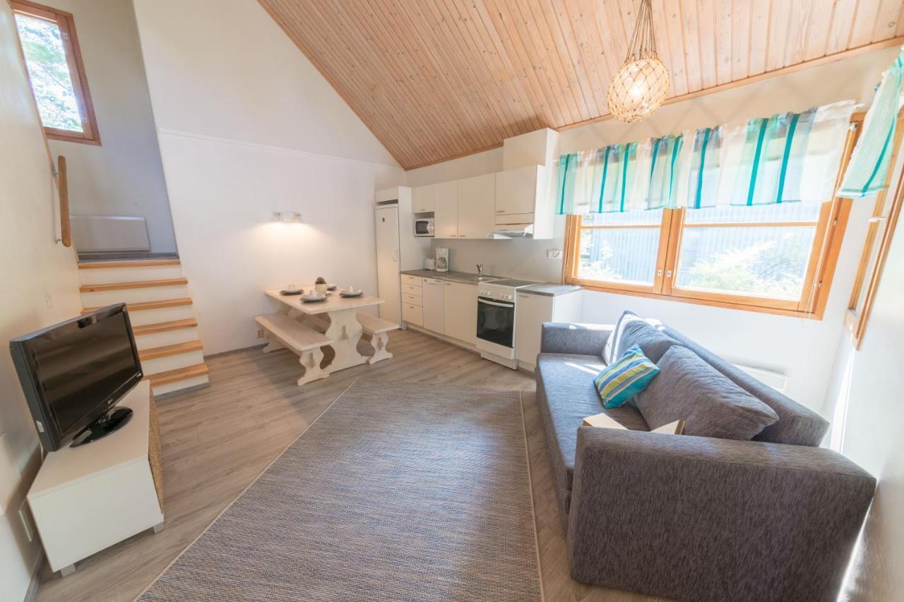 Yyteri Holiday Cottages Пори Екстериор снимка
